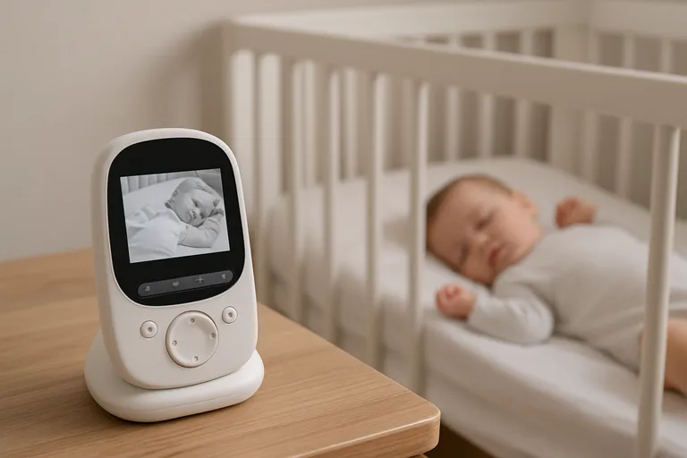 Hoe kies je de juiste babyfoon en wanneer stop je met het gebruik ervan?